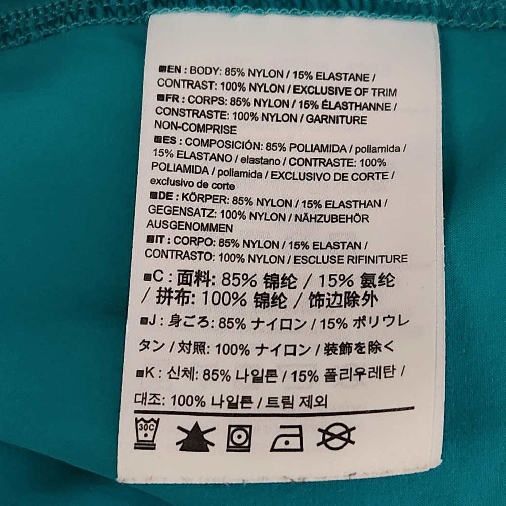 Arcteryx Psiphon SL Pullover Womens Large Blue 1/2 Zip‎ Technical Hooded Jacket - Picture 6 of 11